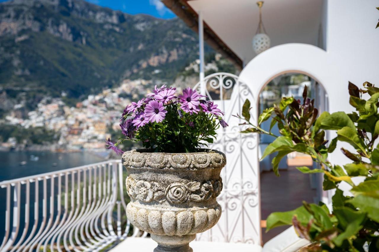 Yourhome - Villa Aldo Marino Positano Exterior foto