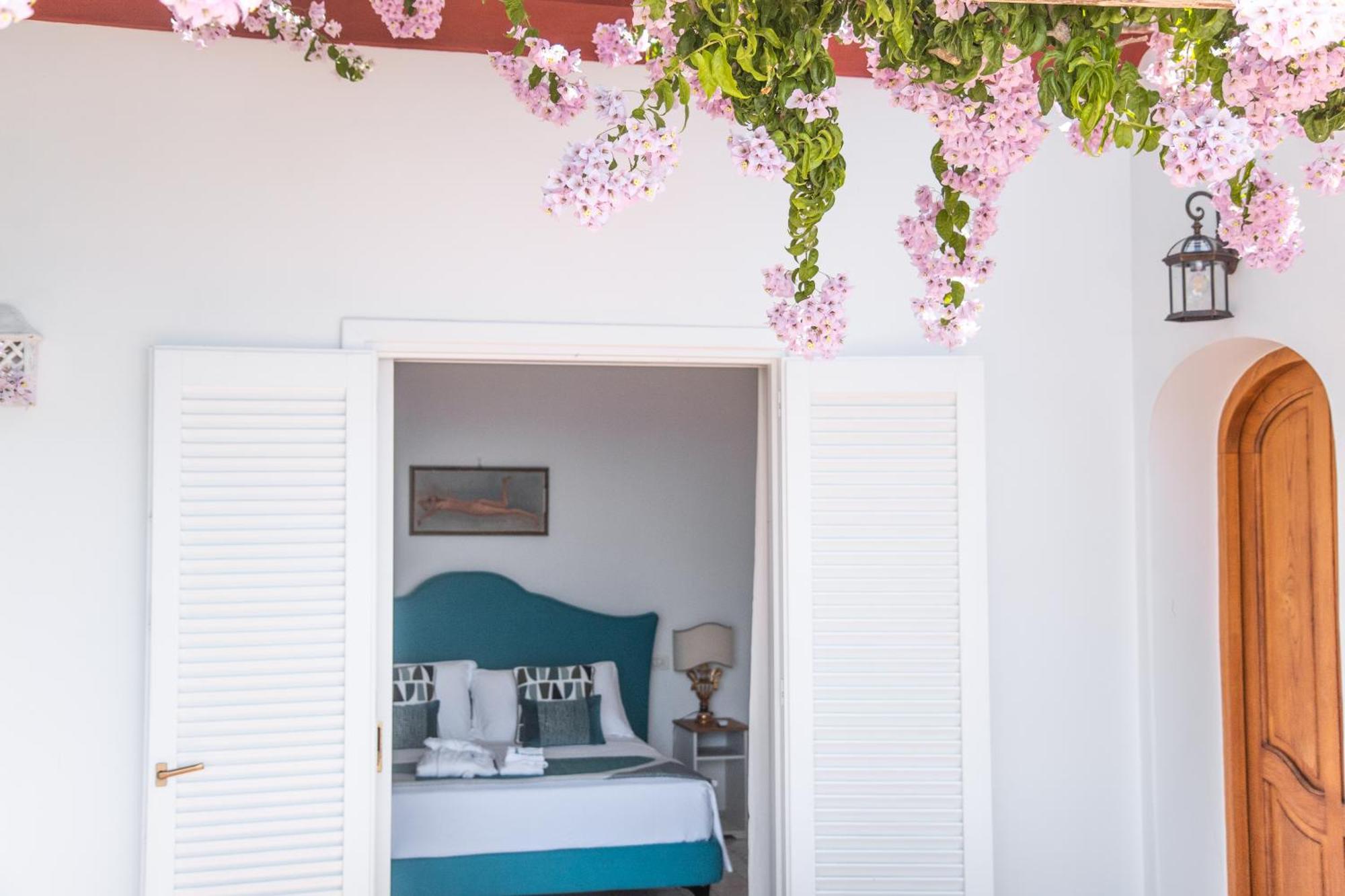 Yourhome - Villa Aldo Marino Positano Exterior foto