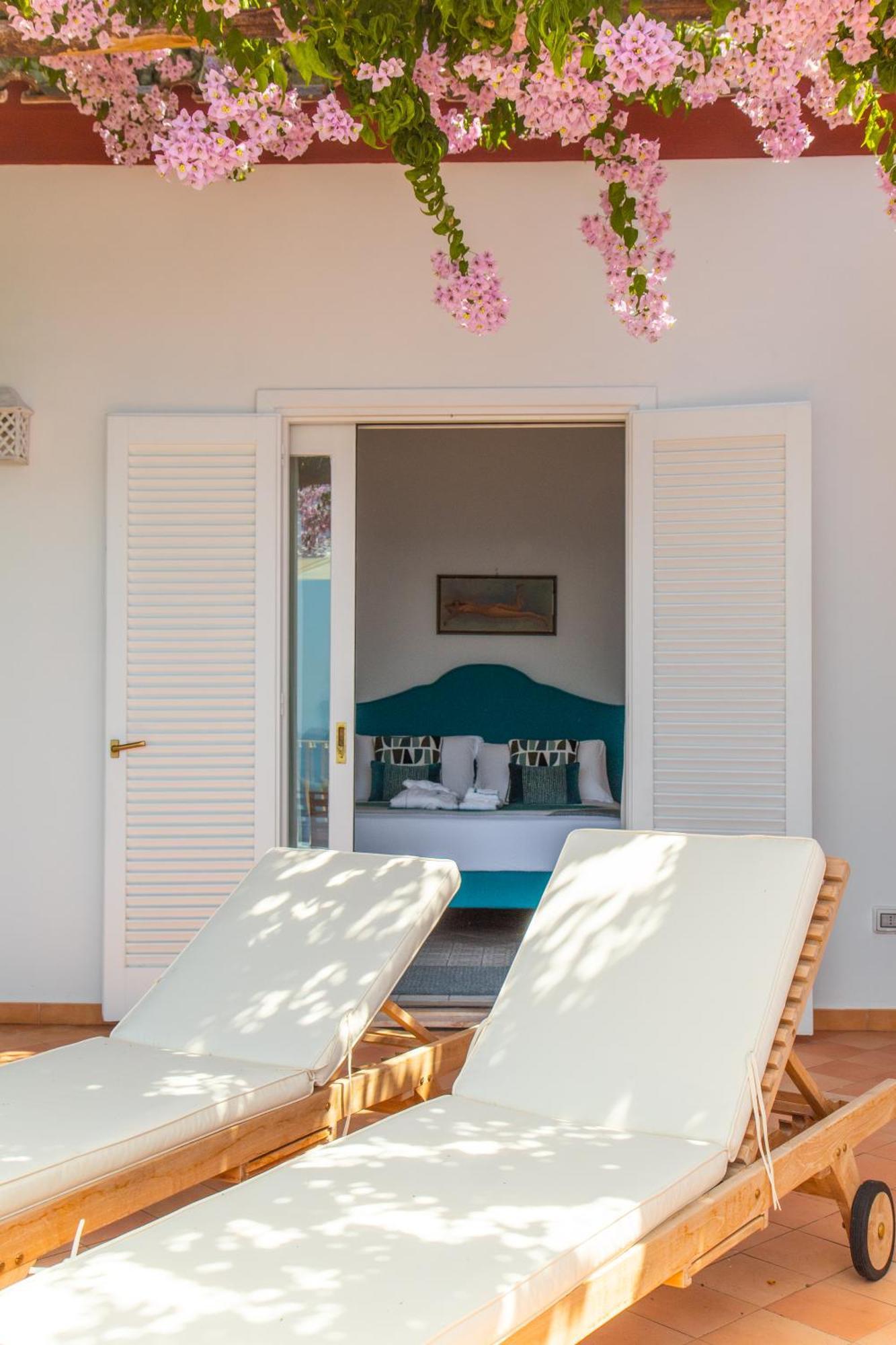 Yourhome - Villa Aldo Marino Positano Exterior foto